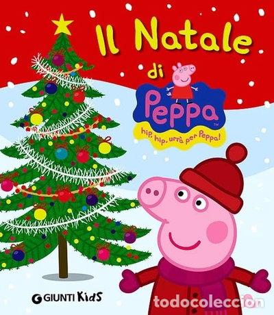 Livros em segunda m&atilde;o: Il Natale di Peppa Pig- 9788809787254