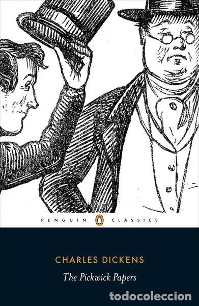 Livros em segunda m&atilde;o: The Pickwick Papers- 9780140436112