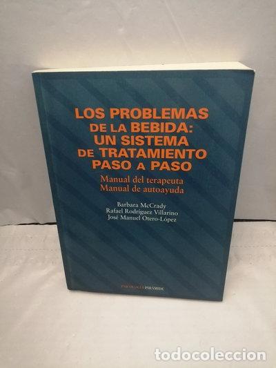 Livros em segunda m&atilde;o: Los problemas de la bebida- 9788436811605