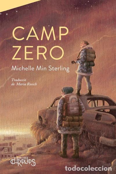 Livros em segunda m&atilde;o: Camp Zero- 9788412498080
