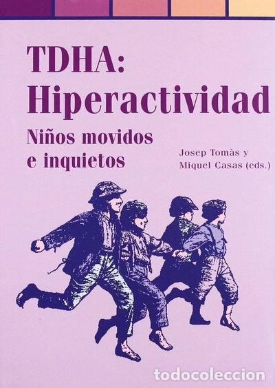 books: TDHA: Hiperactividad- 9788475845210