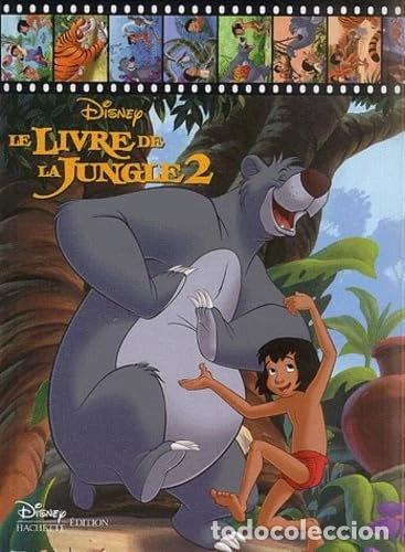 Livres: Le livre de la jungle 2- 9782230015078