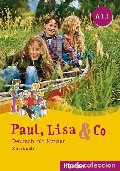 Libros: Paul, Lisa & Co A1/1 - Kursbuch- 9783193015594
