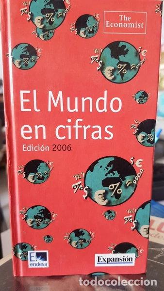 Libros: El Mundo en Cifras- 9788496195172