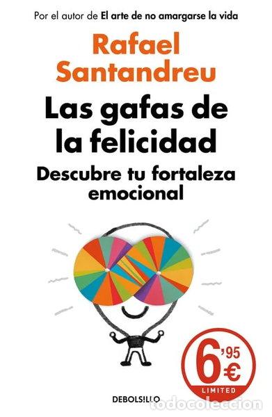 Libros: Las gafas de la felicidad- 9788490624555