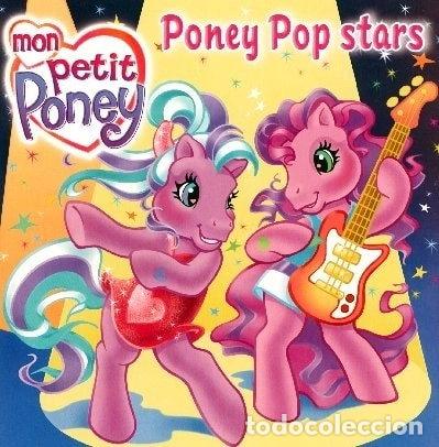 Libros: Poney pop stars- 9782800691770