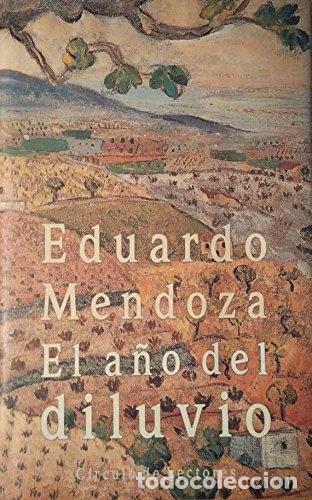Libros: El a&ntilde;o del diluvio- 9788422644026