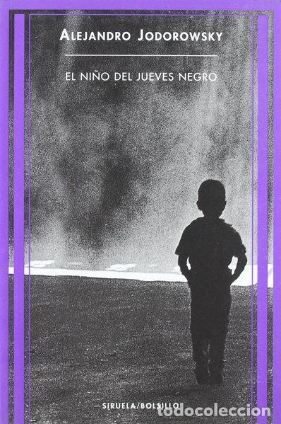 Libros: El ni&ntilde;o del jueves negro- 9788478446162