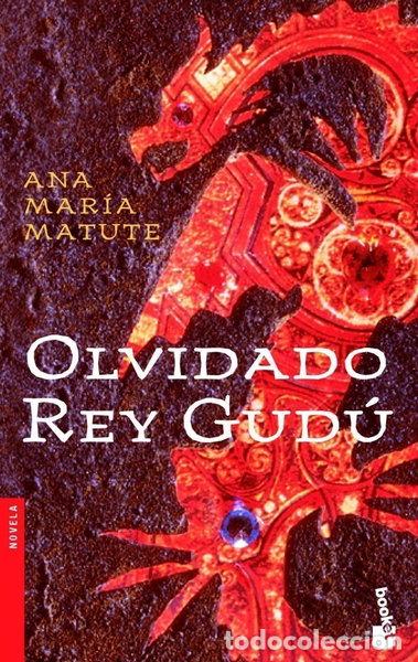 Libros: Olvidado rey Gud&uacute;- 9788467004984