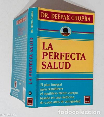 Libros: La perfecta salud- 9789501515268