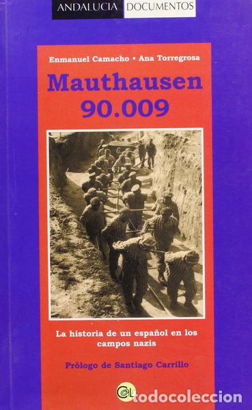 B&uuml;cher: Mauthausen 90009- 9788488067654