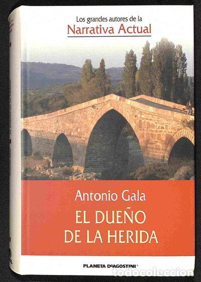 B&uuml;cher: El due&ntilde;o de la herida- 9788408049890