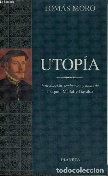 B&uuml;cher: Utop&iacute;a- 9788408017233