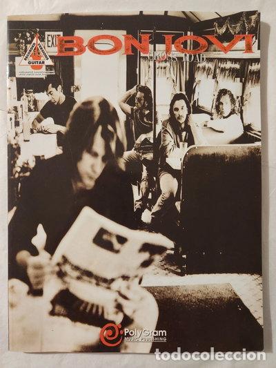 B&uuml;cher: Bon Jovi / Cross Road (Authentic Guitar Tab)- 9780711952829