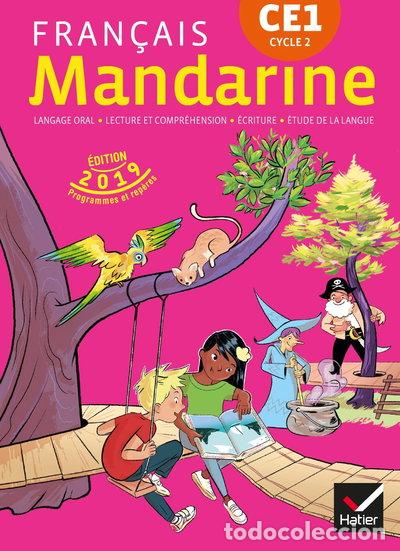 B&uuml;cher: Mandarine - Fran&ccedil;ais CE1 Cycle 2- 9782401053687
