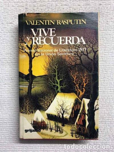 B&uuml;cher: Vive y recuerda- 9788425310362