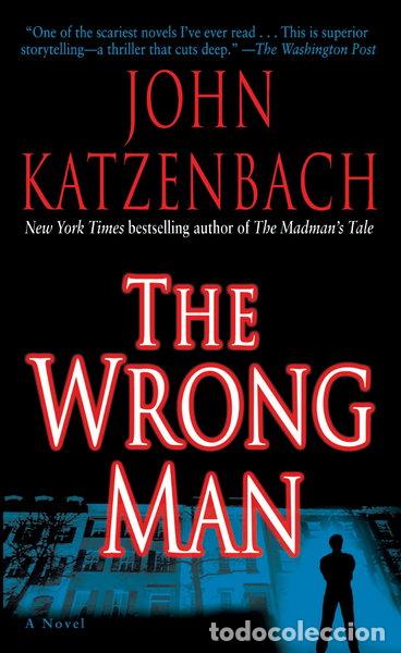 B&uuml;cher: The Wrong Man- 9780345464842