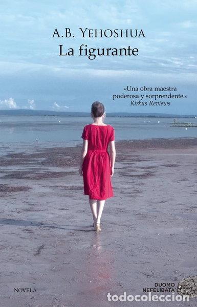 Libros: La figurante- 9788416634309