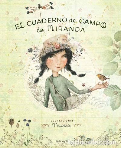 Libros: El cuaderno de campo de Miranda- 9788414006399