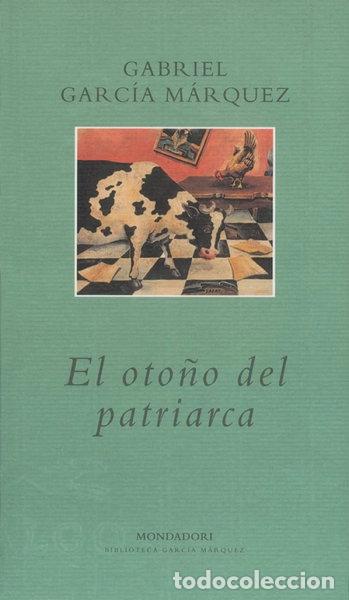 Libros: El oto&ntilde;o del patriarca- 9788439704126