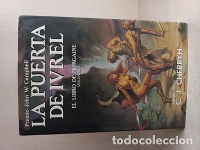 Libros: La puerta de Ivrel- 9788476404881