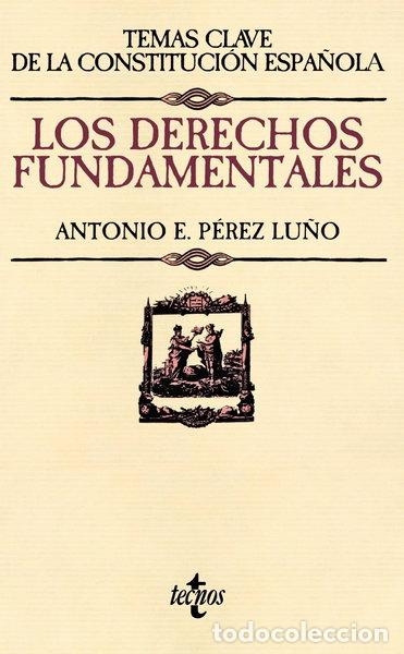 Libros: Los derechos fundamentales- 9788430958078