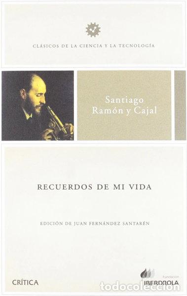 Libros: Recuerdos de mi vida- 9788484326946