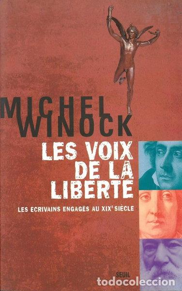 Livros em segunda m&atilde;o: Les voix de la libert&eacute;- 9782702844243