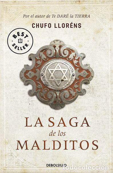 Livros em segunda m&atilde;o: La saga de los malditos- 9788499088631
