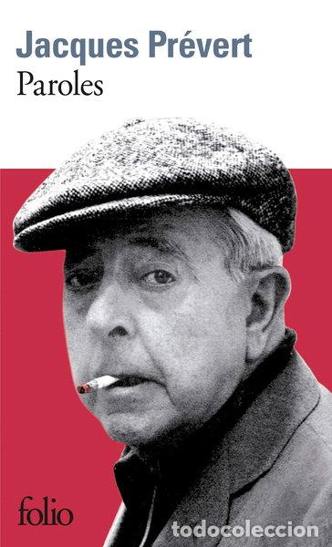 Livros em segunda m&atilde;o: Paroles- 9782070367627