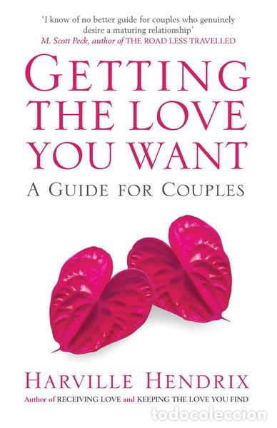 books: Getting the Love You Want- 9780743495929
