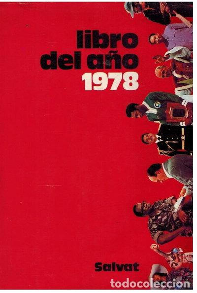 B&uuml;cher: Libro del a&ntilde;o 1978- 9788434539167