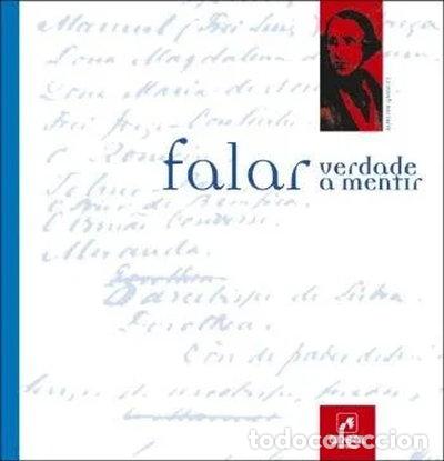 books: Falar Verdade a Mentir- 9789726275763