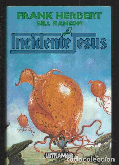 Libros: El incidente Jes&uacute;s- 9788473868129