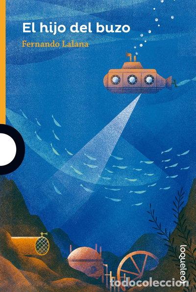 Libros: El hijo del buzo- 9788491221517
