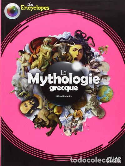 Libros: La mythologie grecque- 9782745947352