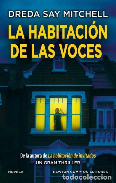Libros: La habitaci&oacute;n de las voces- 9788410359451