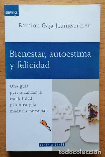 Libros: Bienestar, autoestima y felicidad- 9788401520273