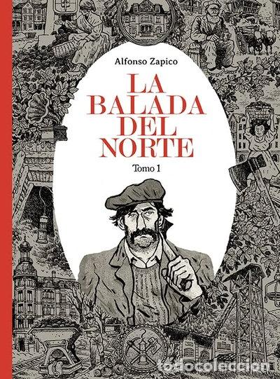 Libros: La balada del norte. Tomo 1- 9788418909634
