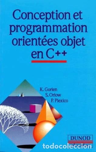Libros: Conception et programmation orient&eacute;es objet en C++- 9782100000098