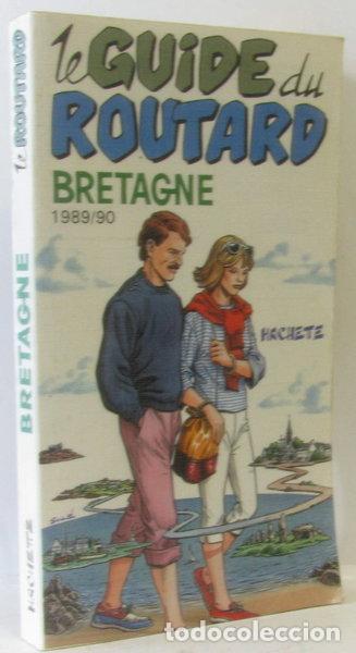 Libros: Bretagne (Le Guide du routard)- 9782010146978