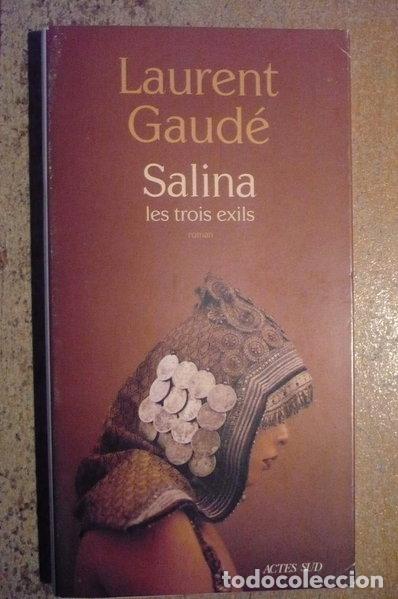 Libros: Salina: Les trois exils- 9782330109646