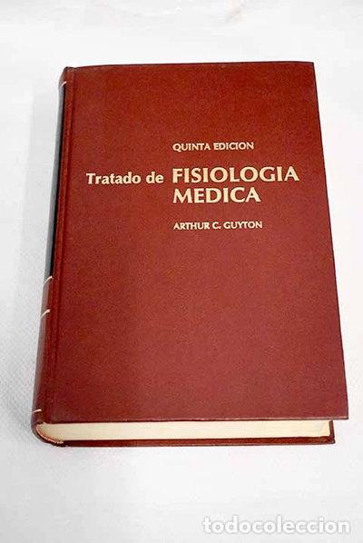 B&uuml;cher: Tratado de fisiolog&iacute;a m&eacute;dica- 9788472420120