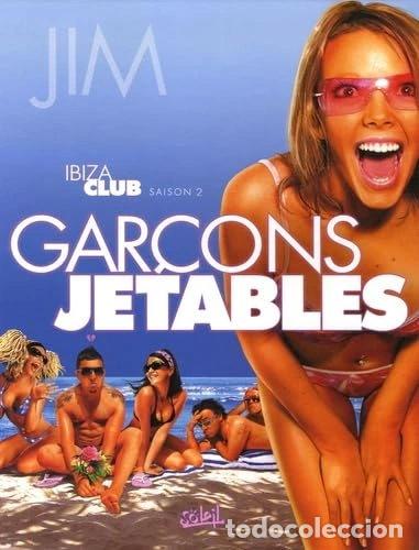 B&uuml;cher: Gar&ccedil;ons jetables- 9782849464458