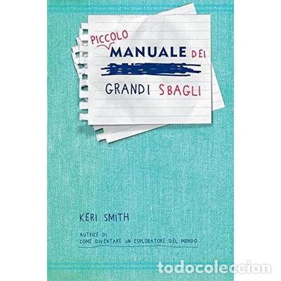 B&uuml;cher: Piccolo manuale dei grandi sbagli- 9788875704612