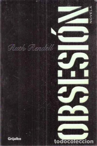 B&uuml;cher: Obsesi&oacute;n- 9788425337390