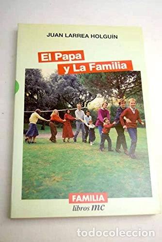 Libros: El Papa y la familia- 9788482390925