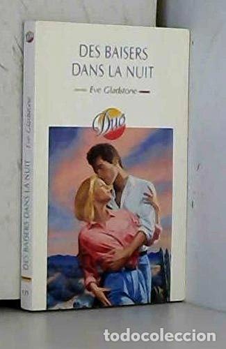 Libros: Des baisers dans la nuit- 9782280825603