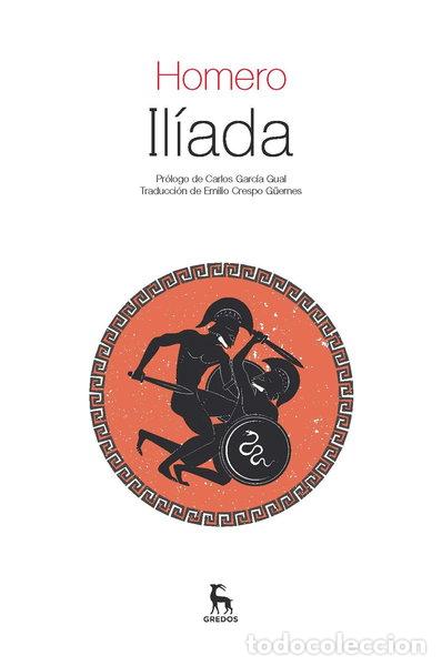 Libros: Il&iacute;ada- 9788424926328
