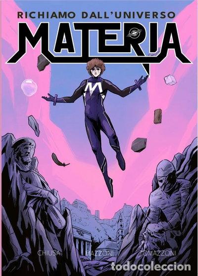 Libros: Materia. Richiamo dall'universo (Vol. 1)- 9788894771121